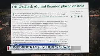 Ohio University alumni react to Black Alumni Reunion pause