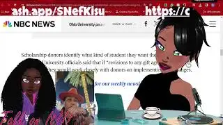 Ohio University ScholarshipMess