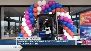 Ohio Valley Goodwill set to open new walk-in center