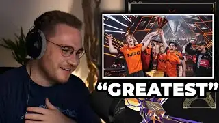 ohnePixel’s Final Thoughts on His First VCT Champions Experience
