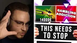 ohnePixel shocked by "The Dark Reality behind CSGO." Part 1