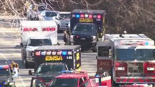 OHP: 1 person dead after head-on crash in Sand Springs