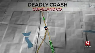 OHP: 19-Year-Old Killed In Norman Crash