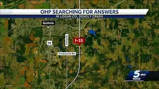 OHP asks for help finding driver whose trailer tire hit, killed 19-year-old man