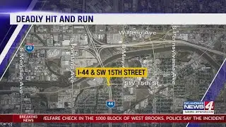 OHP asks for help solving deadly hit and run crash