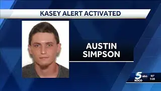 OHP issues Kasey Alert for 28-year-old last seen in Norman