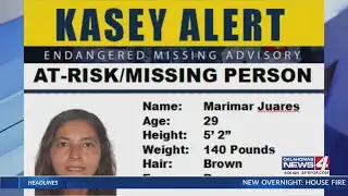 OHP issues Kasey Alert for missing woman last seen in Prague