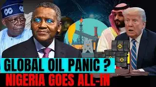 Oil Industry in Panic After Nigeria’s $50 Billion Surprise! This Changes Everything!