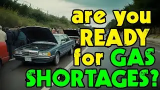Oil, Inflation, and the Coming Gas SHOCK Nobody is Talking about