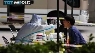 Oil prices slump as lockdown extended in China