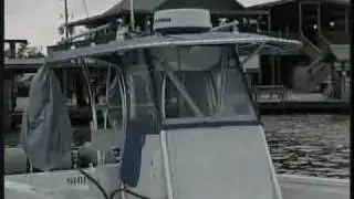 Oil Spill Causes Problems For Fishermen