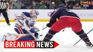 Oilers’ Goalie Woes Deepen as Pickard Struggles