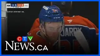 Oilers looking for a win against Calgary before Olympic break