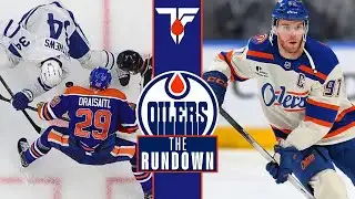 Oilers News | Connor McDavid | Artemi Panarin | Bobby McMann | Game Day @ Maple Leafs