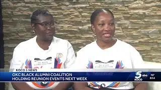 OKC Black Alumni Coalition Reunion Event