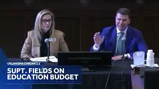 Oklahoma Chronicle: State superintendent likens $4B budget request as fuel to fill car