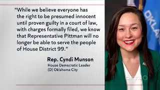 Oklahoma City Lawmaker Ajay Pittman Resigns After Guilty Plea