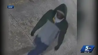 Oklahoma City police urgently search for suspect in OKC Sonic attack