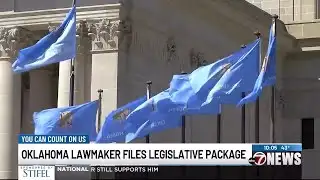 Oklahoma Lawmaker files 5 bills focused on accountability, local decision making