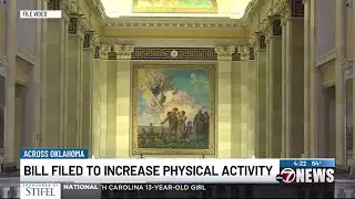 Oklahoma lawmaker proposes expanded PE requirements for students