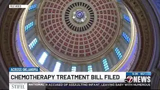 Oklahoma Legislator files bill adjusting health benefit plans for chemotherapy