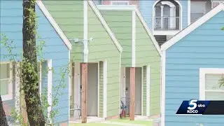 Oklahoma organization adds tiny homes to development for youth experiencing homelessness