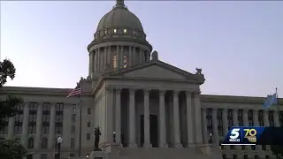 Oklahoma’s legislative session ends on Thursday