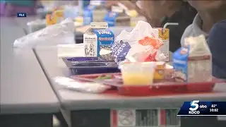 Oklahoma schools face challenges with Ryan Walters’ free lunch mandate