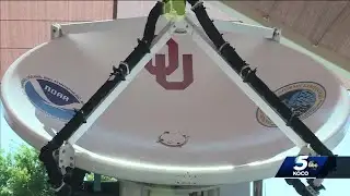 Oklahoma scientists collaborate with experts to improve atmosphere, radar technology