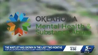 Oklahoma sees rise in backlog for competency hearings