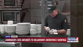 Oklahoma Senate looks into staffing shortages