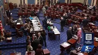 Oklahoma state employees face furloughs due to federal shutdown