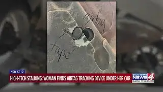 Oklahoma woman falls victim to high tech stalking