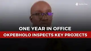 Okpebholo Marks One Year with Push for Infrastructure Renewal in Edo
