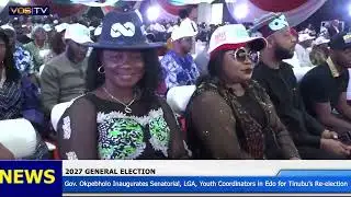 OKPEBHOLO: YOU CANNOT REPLACE A PERFORMING PRESIDENT LIKE TINUBU