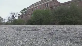 Old Aiken hospital back up for sale