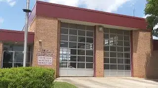 Old fire station to be used by Dothan Leisure Services