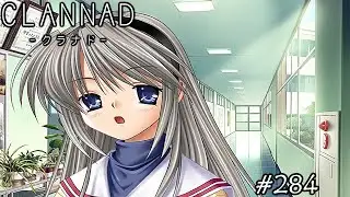 Old Friends - Clannad Part 284 (Furukawa Route #4)