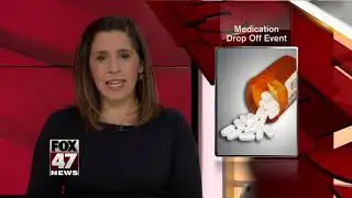 Old medicine drop off event this weekend