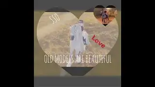 Old Models Are Beautiful - Purpose MV || SSO