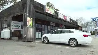 Old Orchard Beach massage parlor shut down by police