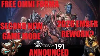 Old Peace Devstream Info Roundup New Drops, Game Mode + More! [WARFRAME]