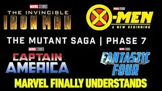 OLD SCHOOL MARVEL RETURNING! Marvel