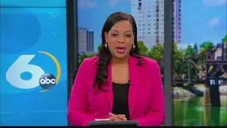 Olive Road bridge struck by box truck Tuesday