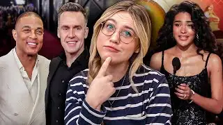 Olivia Dean is a Tradwife(?) & Don Lemon is Afraid