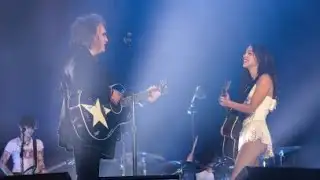 Olivia Rodrigo Drops Glastonbury Live Album with Robert Smith!