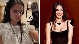 Olivia Rodrigo drops mysterious album tease this week 🔥🎶💿