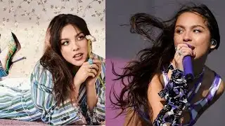 Olivia Rodrigo Releases Special Glastonbury Vinyl with Robert Smith