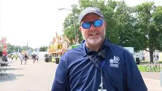 Olmsted County Fair opens amid severe heat