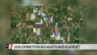 Olmsted County residents continue to push back against Lemon Hill Solar Project